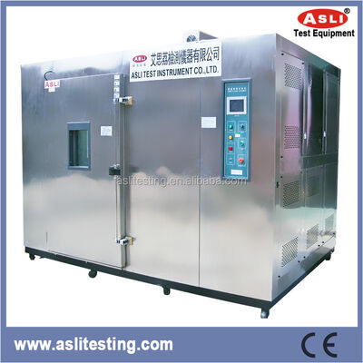 번인 테스트 오븐 워크인 안정성 챔버