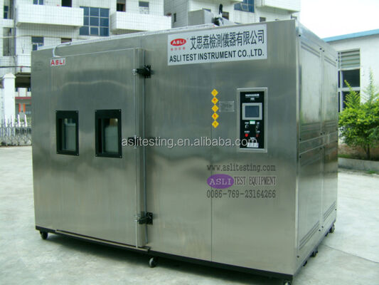 번인 테스트 오븐 워크인 안정성 챔버