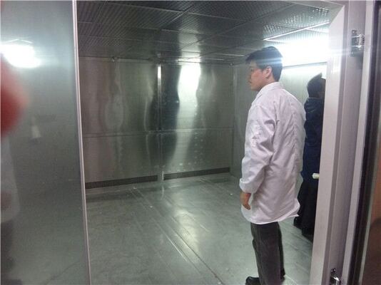 워크인 기후 시험 챔버 | 환경 시뮬레이션을 위한 대형 온도 습도 챔버