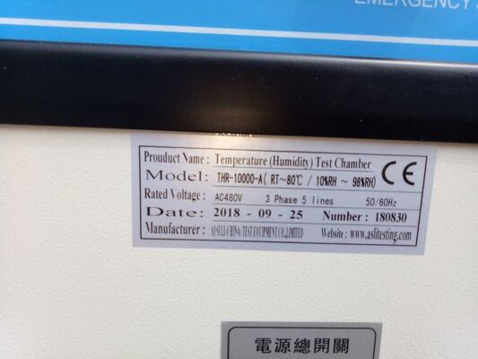 공장 OEM 걸어서 온도와 습도 기후 테스트 챔버 가격