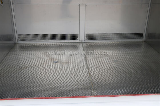 워크 인 환경 테스트 워크 인 기후 테스트 챔버