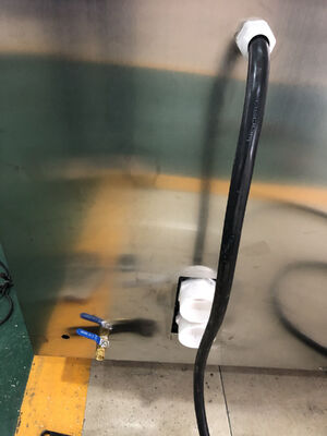 워크 인 환경 테스트 워크 인 기후 테스트 챔버