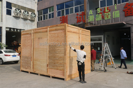 워크 인 환경 테스트 워크 인 기후 테스트 챔버