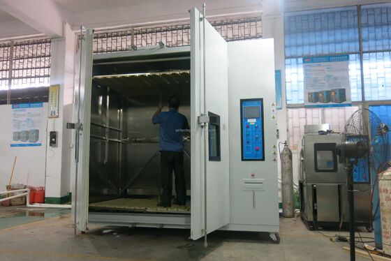 워크 인 환경 테스트 워크 인 기후 테스트 챔버