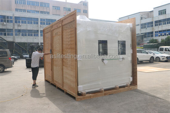 워크인 안정성 챔버/기후 조절 시험 챔버