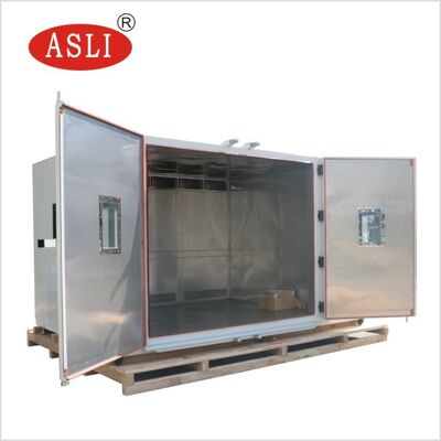 워크 인 환경 테스트 워크 인 기후 테스트 챔버