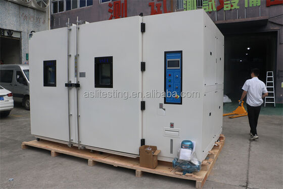 워크 인 환경 테스트 워크 인 기후 테스트 챔버