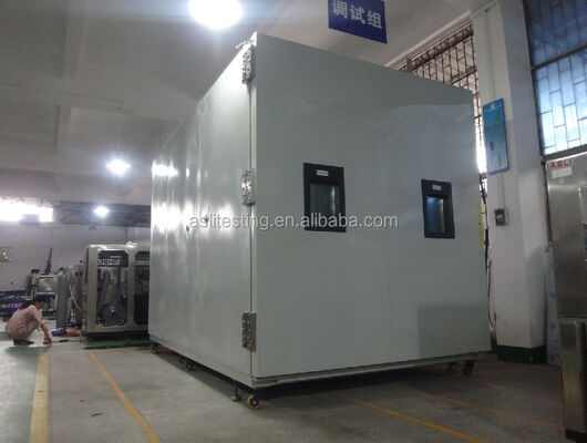 워크 인 환경 테스트 워크 인 기후 테스트 챔버