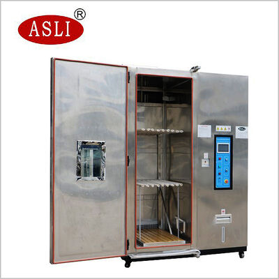 워크인 기후 시험 챔버 | 환경 시뮬레이션을 위한 대형 온도 습도 챔버