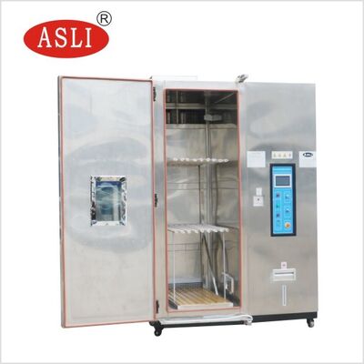 워크인 기후 시험 챔버 | 환경 시뮬레이션을 위한 대형 온도 습도 챔버