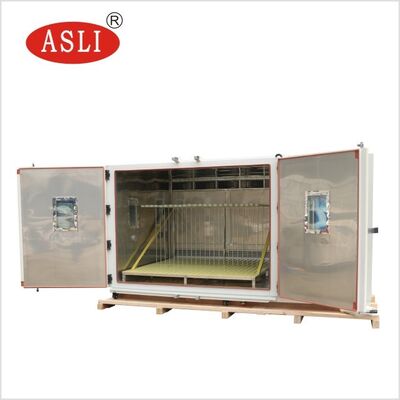 IEC 61215 MQT 13, IEC 61730 MST53 태양 전지 패널 환경 기후 챔버