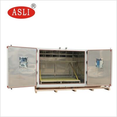 IEC 61215 MQT 13, IEC 61730 MST53 태양 전지 패널 환경 기후 챔버