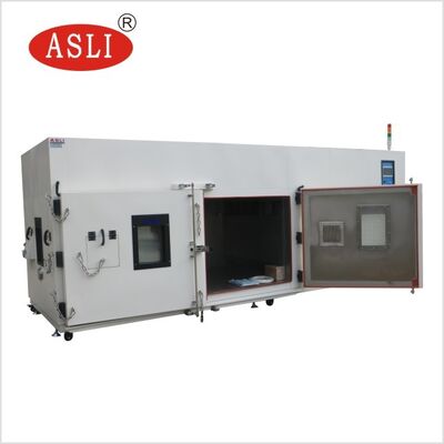 UN38.3 제조업 납산 리?? 이온 자동차 배터리 팩 테스트 장비 높은 온도 및 낮은 온도 챔버 판매