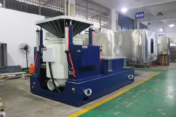 Temperature and Humidity Combined Vibration Testing Chamber