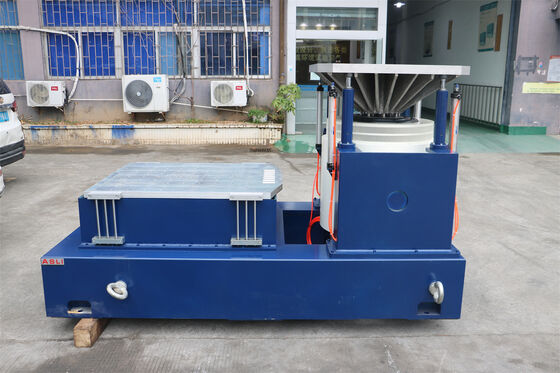Temperature Humidity and Vibration Integrated Test Chamber