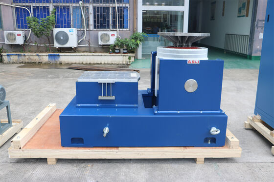 IEC 60068-2-6:2008 정현파 진동 시험 고주파 진동 시험기