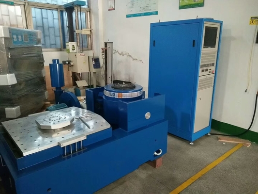CE 380V 진동 교반기 테이블
