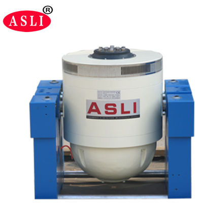 산업용 3 축 시누소이드 및 광대역 무작위 진동 능력으로 고주파 진동 쉐이커 테이블