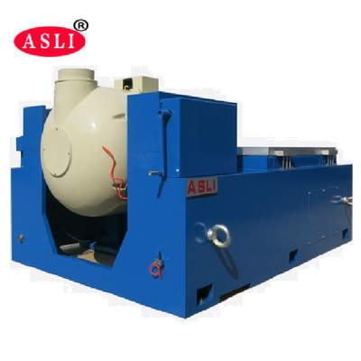 고주파 8kVA 4000 킬로그램.Ｆ 전기 역동학적 진동 교반기 시스템