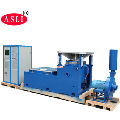 고주파 8kVA 4000 킬로그램.Ｆ 전기 역동학적 진동 교반기 시스템