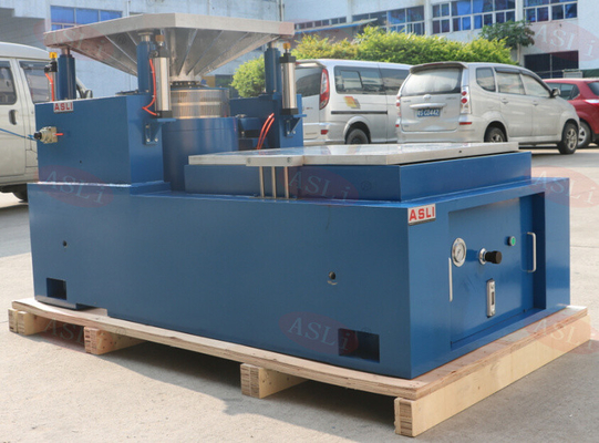 인더스트리얼을 위한 공랭식읜 1.8m/S 20KN 하락 표 진동 시험기