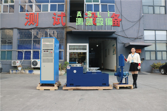 20KN Vibration Table Test Equipment MIL STD 810F Standard
