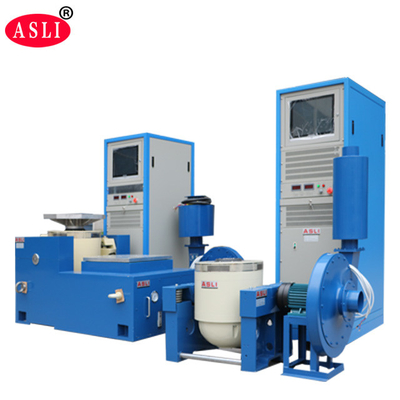 이차 리튬 이온 세포를 위한 IEC62660-2 2000N 진동 시험 장비
