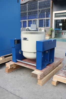 300 킬로그램.Ｆ 전기 역동학적 고주파 진동 교반기 밀리리터 STD 810F 기준