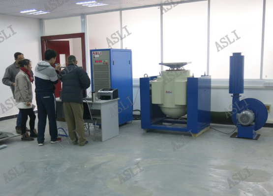 제도 IEC62133 기준을 시험하는 전기 역동학적 6KN 하락 테이블 진동