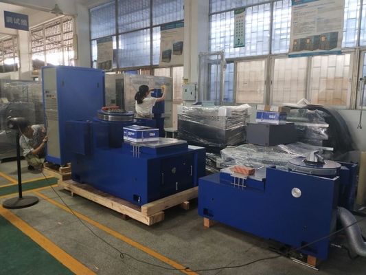 전기 제품을 위한 밀리리터 STD 810G 진동 시험기