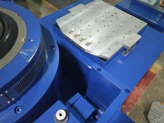높은 주파수 50000N 전기 역동학적 진동 교반기 IEC60068 기준