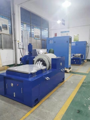 높은 주파수 50000N 전기 역동학적 진동 교반기 IEC60068 기준