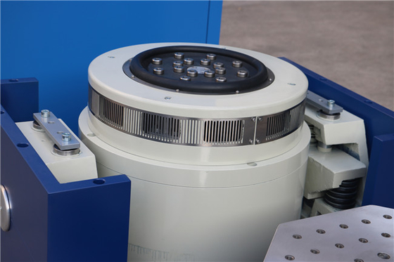 MIL-STD-810G 진동 테스트 벤치 싸인 4000 킬로그램.Ｆ 진동 시험기 ISO17025 표준