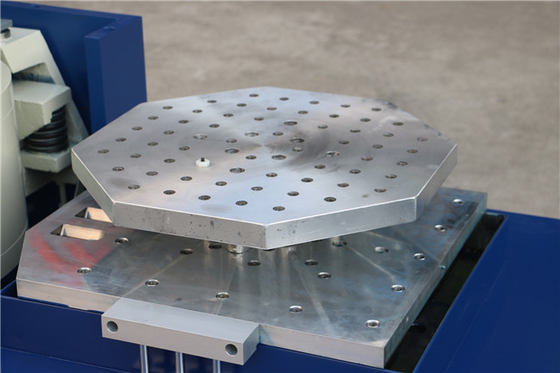 SGS 1000kg.F 진동 셰이커 시스템 고주파 유형