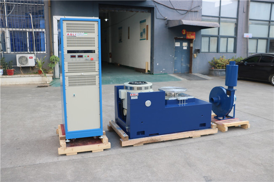 SGS 1000kg.F 진동 셰이커 시스템 고주파 유형