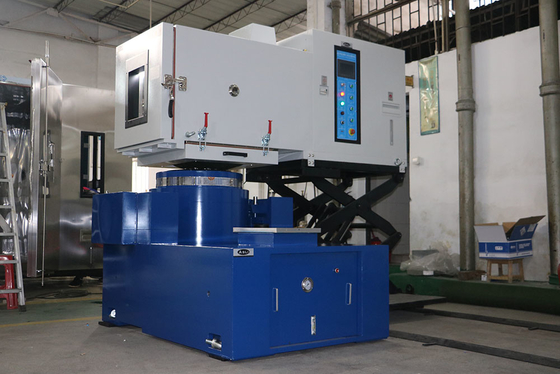IEC 60335-2-24 IEC 60335-2-40 1000kg.f 진동 시험 장비