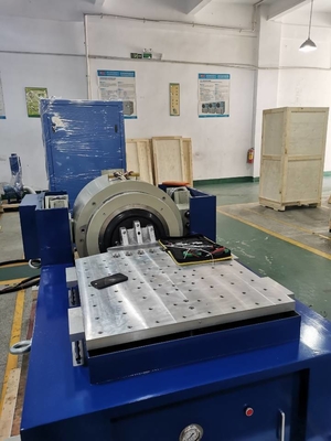 시험소를 위한 IEC 60335-2-24  국제전기기술위원회 60335-2-40 수직 3500Hz 6000N 진동 시험기