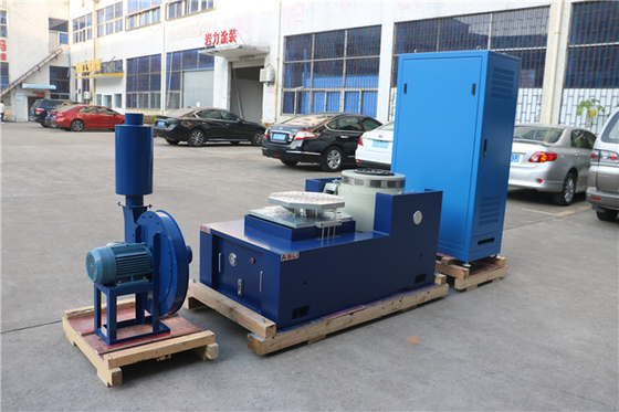IEC 60335-2-24 IEC 60335-2-40 1000kg.f 진동 시험 장비