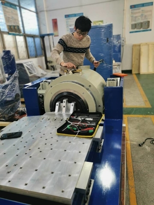 IEC62133 3 주축 진동 테이블