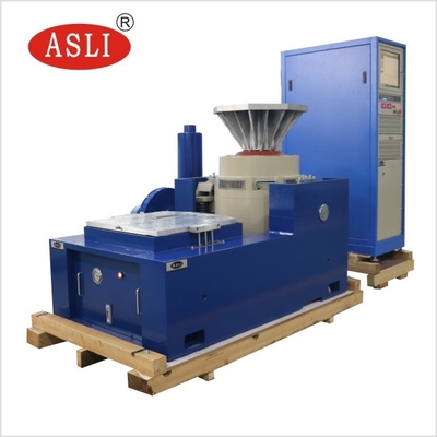 IEC 60068-2-6 IEC 60598-1 표준 40KN 진동 시험 장비