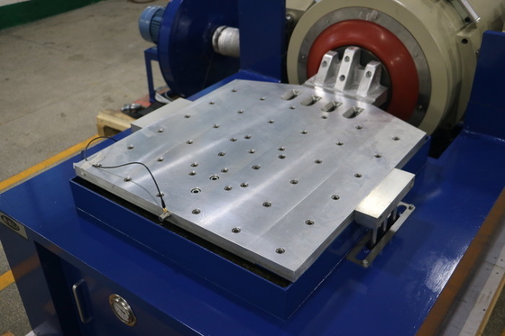 MIL-STD-810F MIL-STD-810G 3000N 실험실용 진동 테스트 시스템