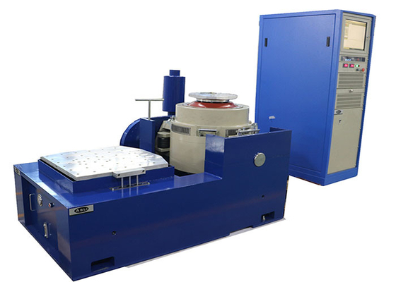 높은 주파수 50000N 전기 역동학적 진동 교반기 IEC60068 기준