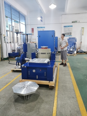 1.6m/S 6000N 충격과 진동이 연구실 실험 기계를 시험합니다