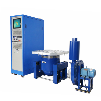 MIL-STD-810F MIL-STD-810G 3000N 실험실용 진동 테스트 시스템