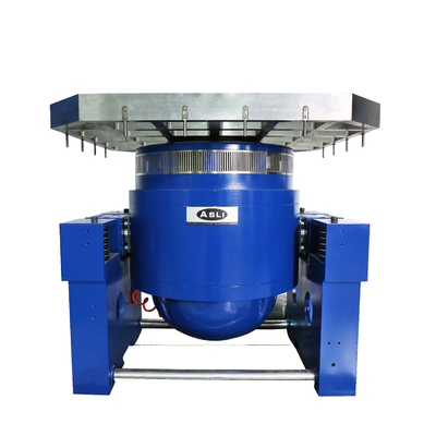 MIL-STD-810F MIL-STD-810G 3000N 실험실용 진동 테스트 시스템