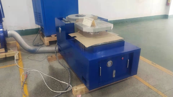휴대폰을 위한 1.6m/S 3500Hz 교반기 테이블 진동 시험기