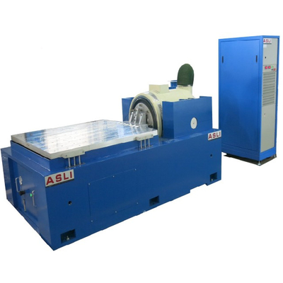 차량 테스팅을 위한 AC380V 20KN 진동 교반기 테이블
