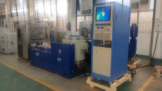 ES-6 전기 역학 6KN 진동 테이블 시험 장비 IEC62133 표준