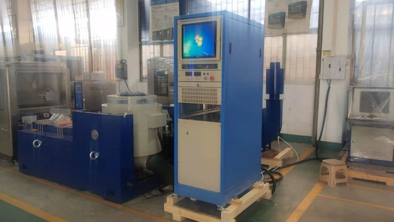 연구소를 위한 수직 380V 3000N 고주파 진동 교반기