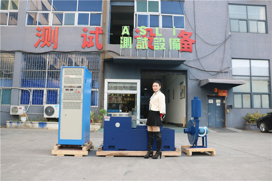 수직 확장기와 IEC 62619 배터리 3 주축 진동시험 시스템